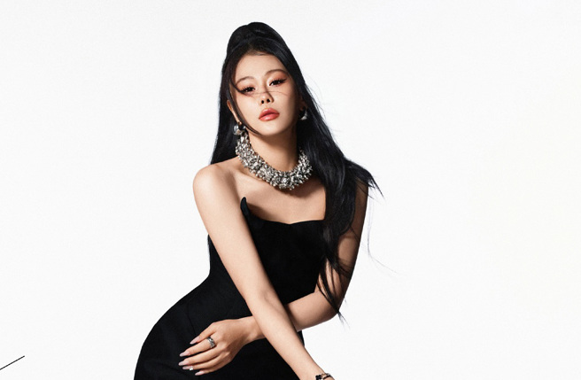 大陸女歌手袁婭維。（圖／袁婭維 微博）