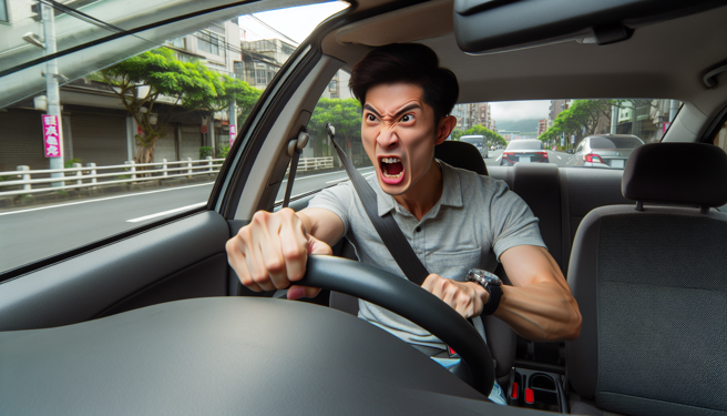 网友透露，一位才认识1个半月的女生朋友，请自己开车载对方母亲与母亲友人出游玩3天，但期间吃住油钱都要自己负担，引起讨论。（示意图／AI生成）