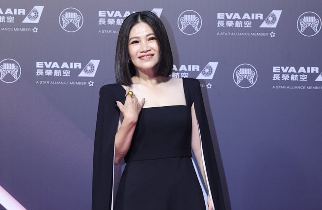 黃妃三度拿下金曲獎台語歌后殊榮。（圖／陳俊吉、羅永銘攝）