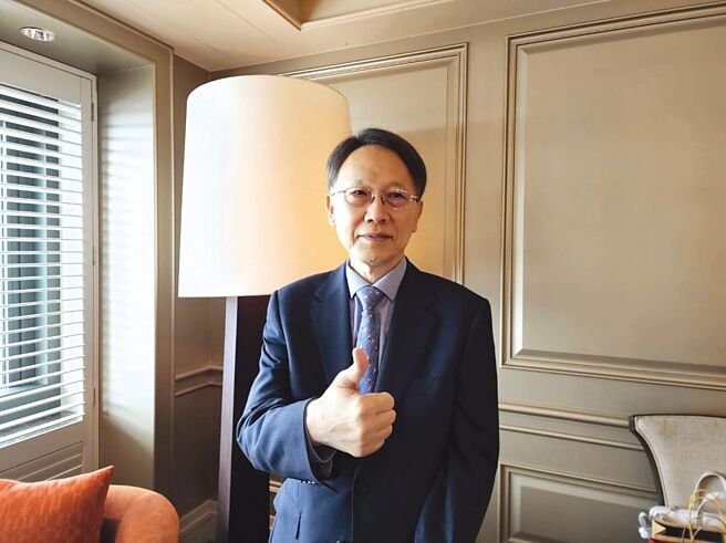 聚阳董事长周理平指出，客户下单动能增强，订单能见度已到明年首季：乐观看今年下半年景气，第三季营收可望突破百亿元，将创歷史单季新高。图／本报资料照片