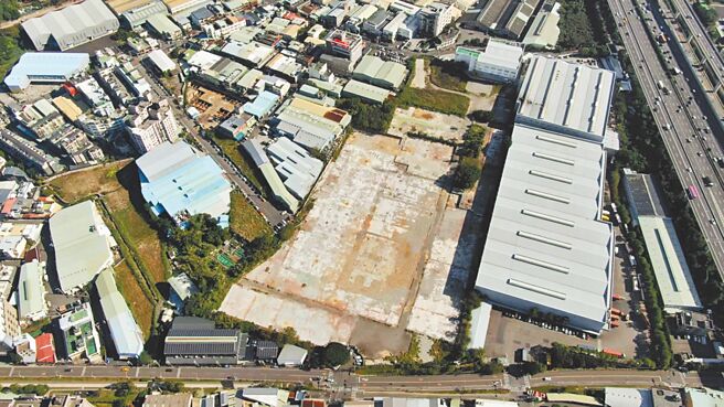 继中美贸易战之后，AI、电商浪潮带动台湾第二波工业地产需求。（立智提供／王莫昀台北传真）