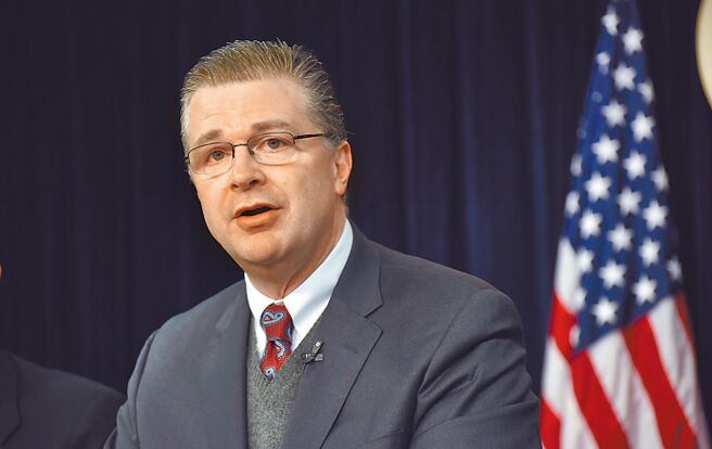 針對大陸日前推出「懲獨」新規，美國國務院主管東亞及太平洋事務助理國務卿康達憂心，會對兩岸對話及互動產生寒蟬效應。（中新社資料照片）