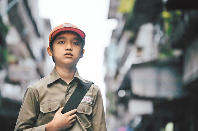 白润音《老狐狸》（摘自电影官方脸书）