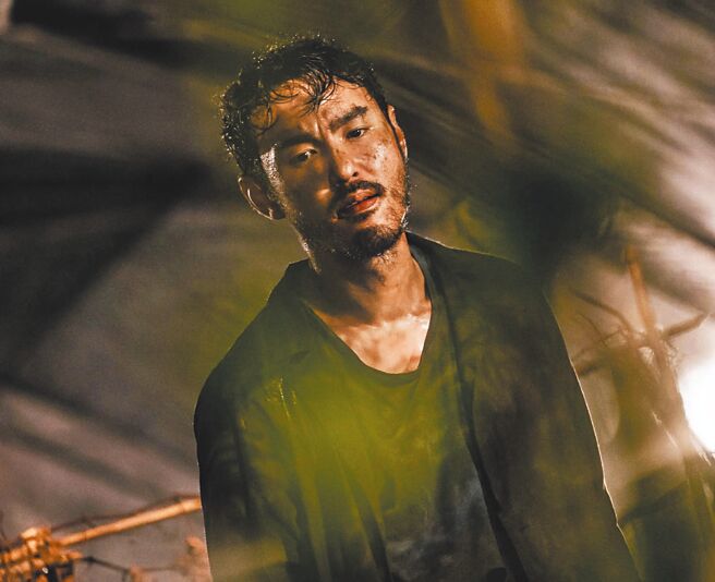 阮经天《周处除三害》（摘自电影官方脸书）