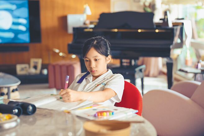 林品彤《小曉》（資料照片）