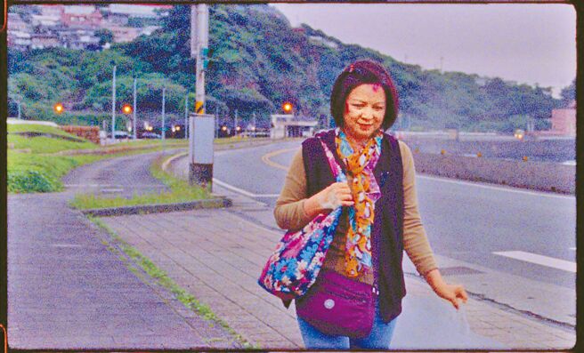 楊貴媚《春行》（今日影像藝術提供）