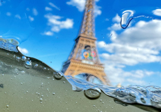 巴黎奥运拉警报！塞纳河水超脏 2大泳赛项目「看天意」