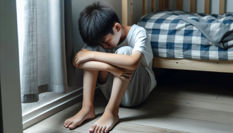 國小姪子進他房間玩手機 變態阿北趁機摸「小雞雞」13次