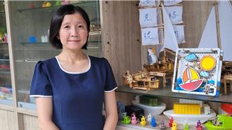 推動科學教育、帶學生「搞東搞西」吳怡慧老師「加法哲學」發掘孩子天賦