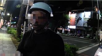 外籍師續攤喝無酒精飲料 騎車遭攔查酒測超標慘了