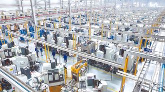 陸5月財新PMI創新高 官方數據反跌 機構：結構性好轉仍存