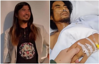 大陆百万网红「麵筋哥」惊传肝癌末期  ICU抢救中：已发病危通知