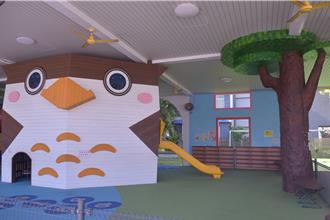 迎暑假人潮 花蓮市貓頭鷹公園明起休園5天清潔保養