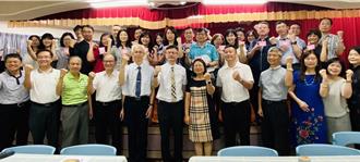 資深前輩傳承經驗 助新北113學年度15位初任校長推動校務