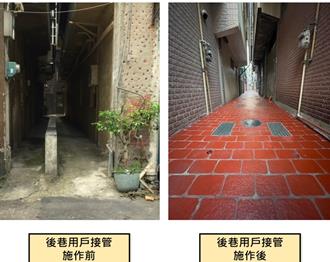 桃園「3免2補」拚汙水接管率 市民省荷包推住宅雨汙分流
