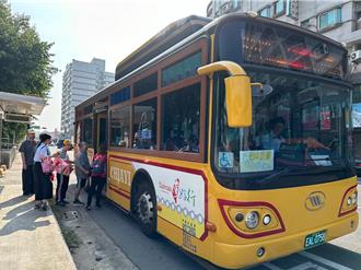 一起抗通膨！持電子票證搭嘉義市區公車免費至年底