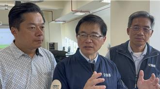 两岸紧绷！交通部长李孟谚谈福州踩线团：正面看待