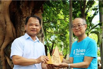 台灣檜木早年砍送日本 日應援會發動募款 欲重現阿里山千年檜木森林榮景