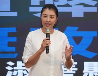 里長遊大陸遭判刑 許淑華喊修法還人民公道