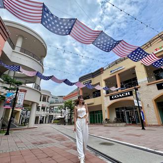 高雄SKM Park抢暑期商机 南部独家Outlet店kate spade开幕