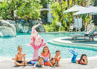 花蓮理想大地推消暑水漾假期