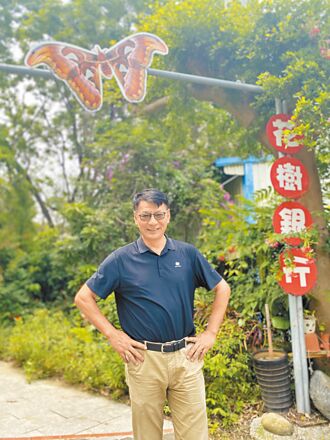 郭俊銀帶頭衝 讓農村蛻變再生