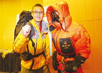 癡迷攀登顛峰 張元植無悔選擇