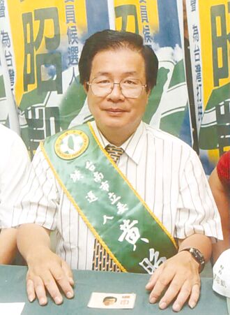 時代戰將 黃昭凱傳遞民主精神