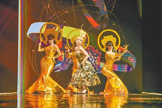 Lulu放送〈蘑菇濃湯〉 開場大秀炒熱氣氛