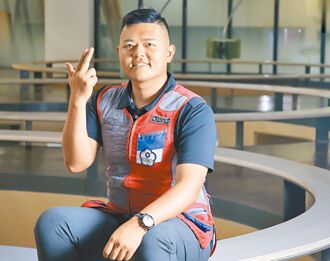 巴黎奥运》射击副作用？杨昆弼笑称是左脸人