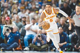 NBA》湖人補強夢碎 老鷹把穆雷送鵜鶘