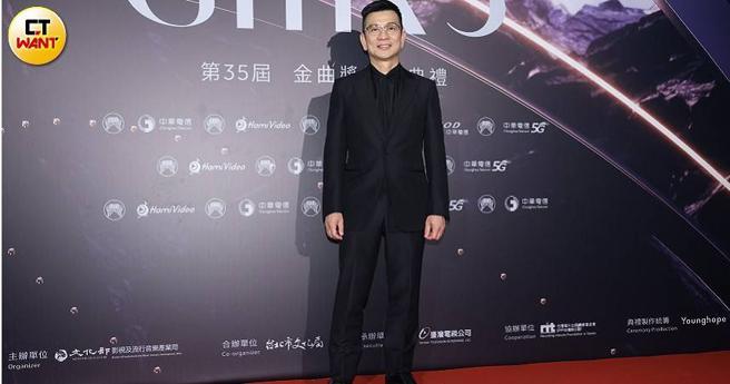 陈子鸿坦言歌后赛果讨论很久，最后是杨乃文跟孙盛希在厮杀。（图／摄影组）