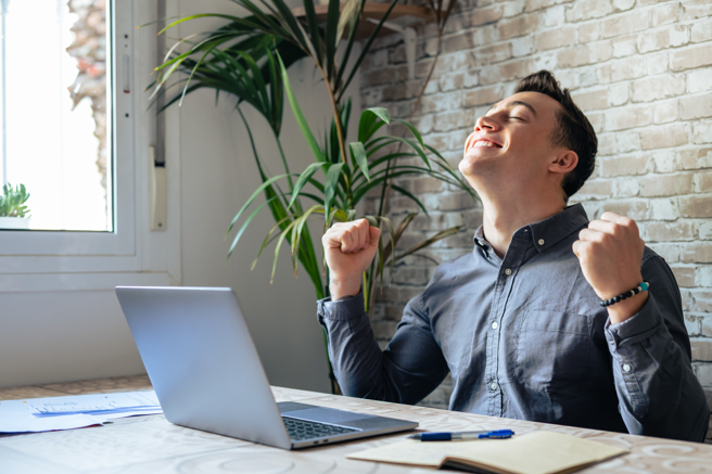 摩羯座的朋友7月将迎来好运。（示意图：shutterstock／达志）