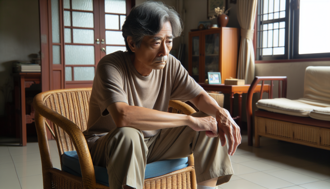 男子在孩子2岁多时就离家出走，自此没再见过面，孩子诉请免除扶养物获得胜诉。（示意图、与本案无关／AI生成）