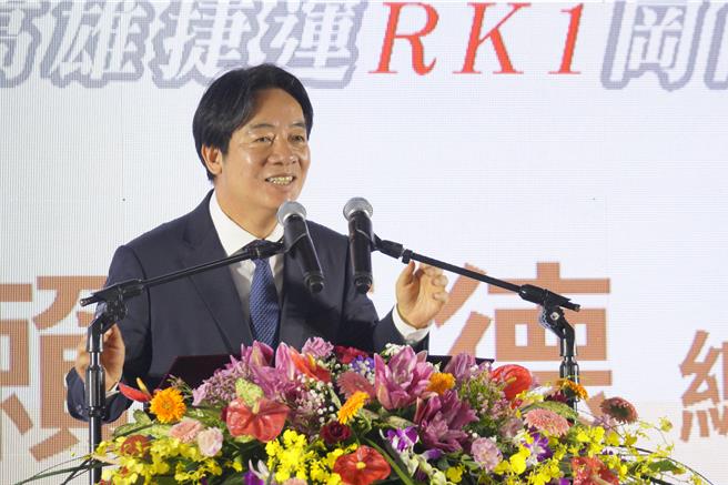 總統賴清德出席通車典禮表示，捷運建設不僅能促進城市繁榮，更能帶動整個南台灣產業發展。