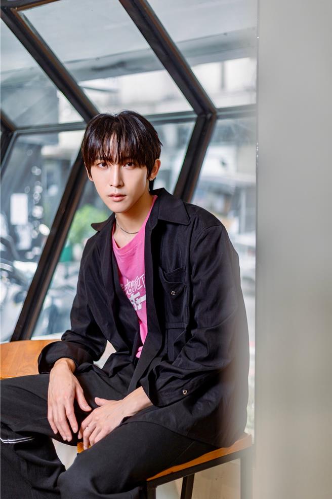 黄宏轩透露私下超讨厌冷战。（罗永铭摄）