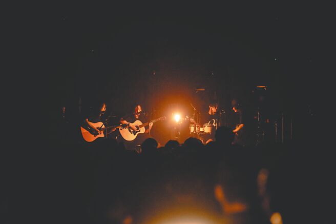 草東沒有派對2度奪下最佳樂團獎。（黑皮國有限公司提供）