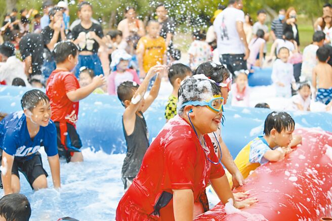 「2024云西海洋音乐季」7月13起热闹开跑。（云林县政府提供）