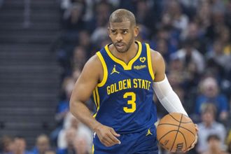 NBA》39岁保罗被勇士释出 1100万美元转战马刺