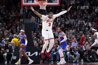 NBA》德拉蒙2年合約回鍋七六人 再度與恩比德聯手