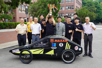 綠能科技人才  領航未來永續發展