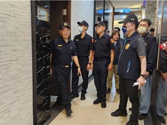 暑假到！屏警啟動青春專案 查獲通緝犯、公共危險