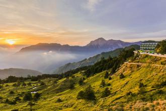 全台高溫燒番薯 合歡山邀您酷夏避暑
