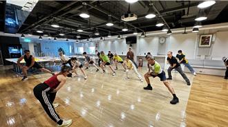 新北巡迴運動指導開跑 結合世壯運25人以上企業團體免費申請