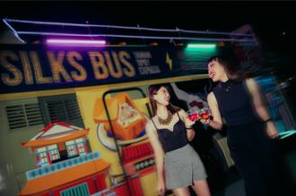 府城夜未眠！台南晶英暑假限定 「微醺巴士」全新路線即刻開跑