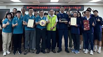 台北積極拓展水域活動 與澎湖續簽「運動交流合作備忘錄」