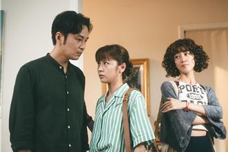 張書偉「落跑前妻」回來了！《我的婆婆2》展開3人荒謬同居
