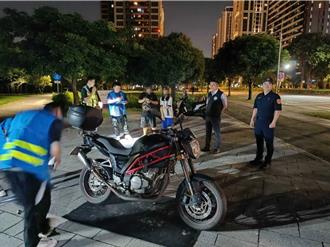 防山道猴噪音擾民 桃園暑假嚴查夜景區和跑山熱點