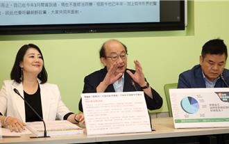 藍提案修法提高罷免門檻  柯建銘提陳柏惟當年嗆聲了