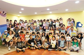 種子計畫灑進桃竹 玉山圖書館邁向第185所